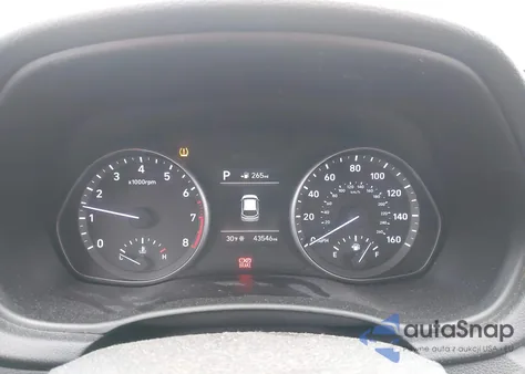 2018 Hyundai Elantra Gt z USA, uszkodzony, nr VIN KMHH35LE5JU063941